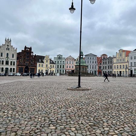 Smultron Apartment Altstadt Wißmar 外观 照片