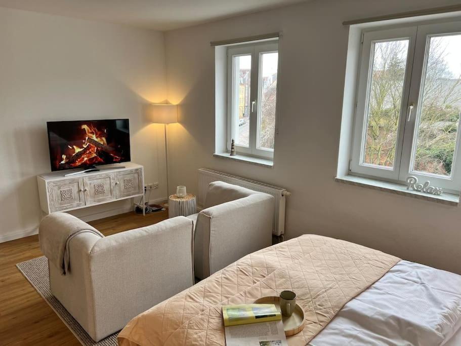 Smultron Apartment Altstadt Wißmar 外观 照片