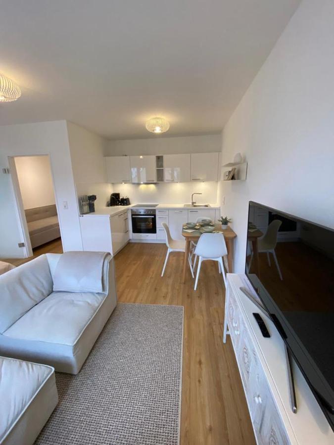 Smultron Apartment Altstadt Wißmar 外观 照片