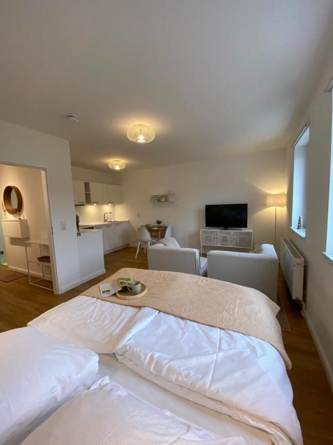 Smultron Apartment Altstadt Wißmar 外观 照片