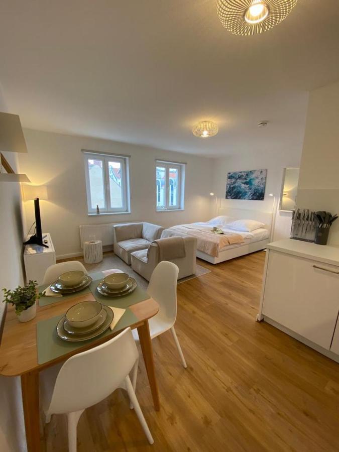 Smultron Apartment Altstadt Wißmar 外观 照片