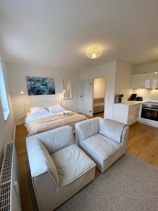 Smultron Apartment Altstadt Wißmar 外观 照片