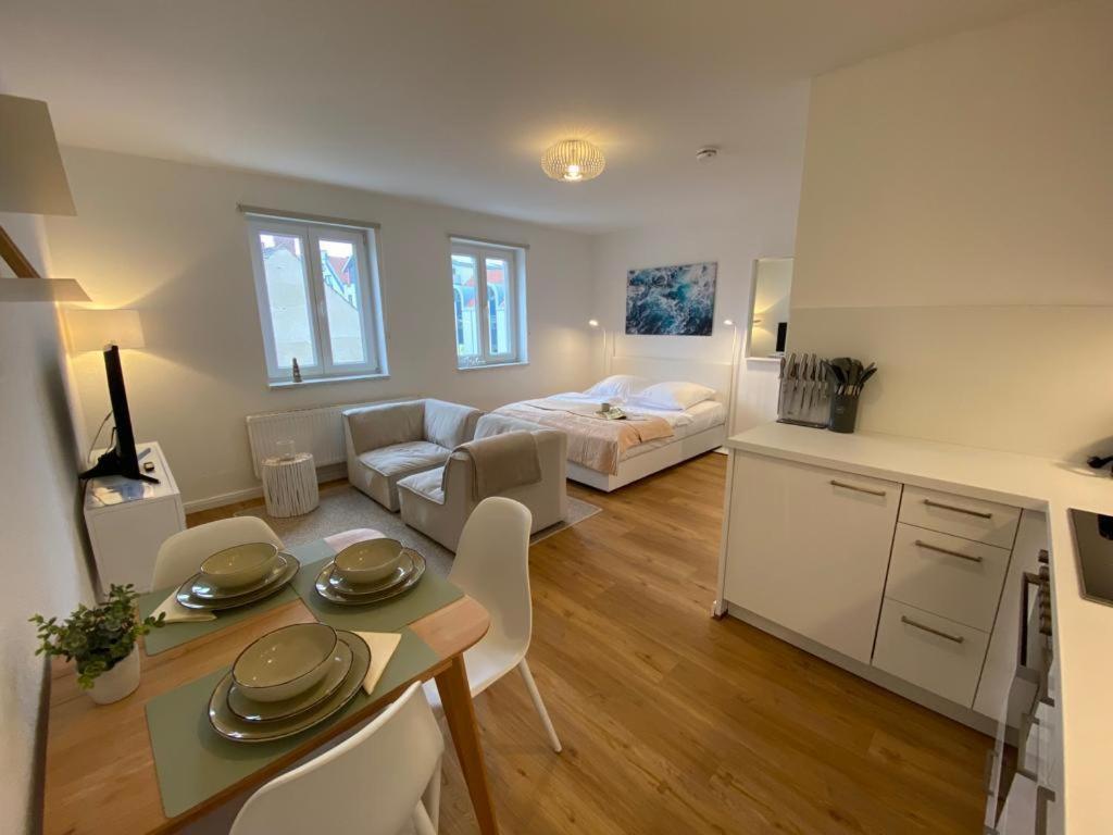 Smultron Apartment Altstadt Wißmar 外观 照片
