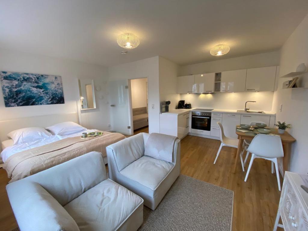 Smultron Apartment Altstadt Wißmar 外观 照片