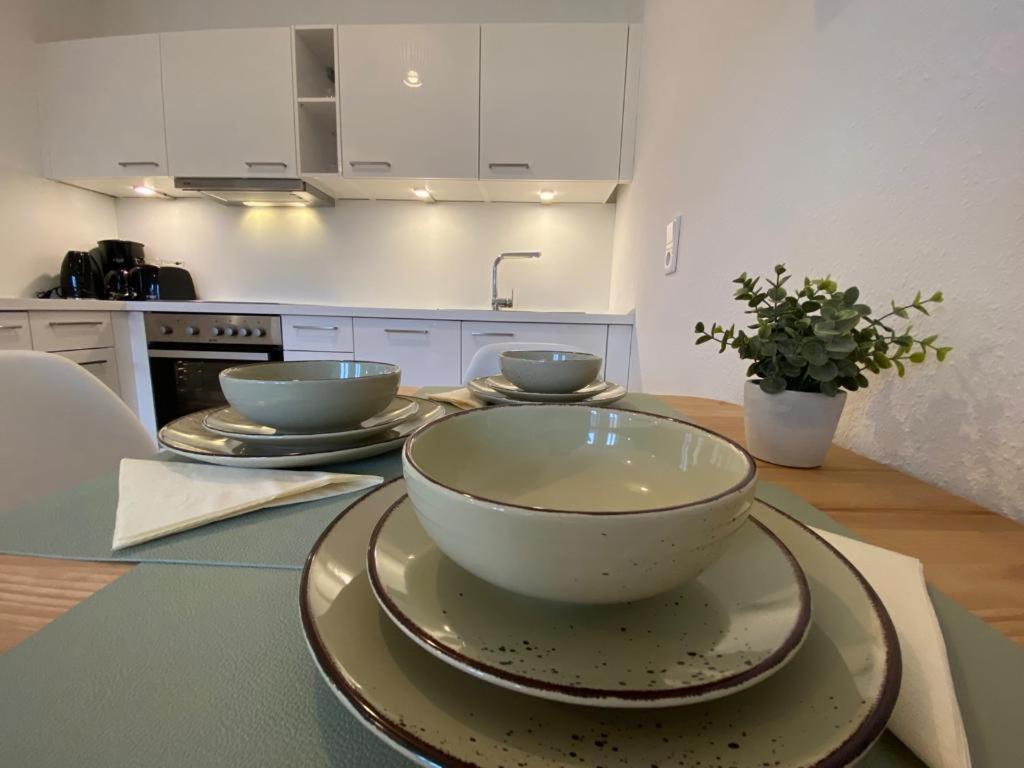 Smultron Apartment Altstadt Wißmar 外观 照片