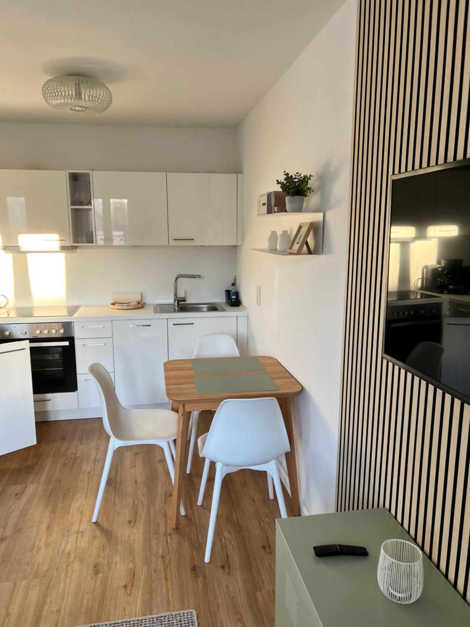 Smultron Apartment Altstadt Wißmar 外观 照片